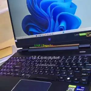 New arrival   Brand newHigh ending gaming   2023Acer PREDATOR RTX  3070TI  8GB Dedicated  in Ethiopia